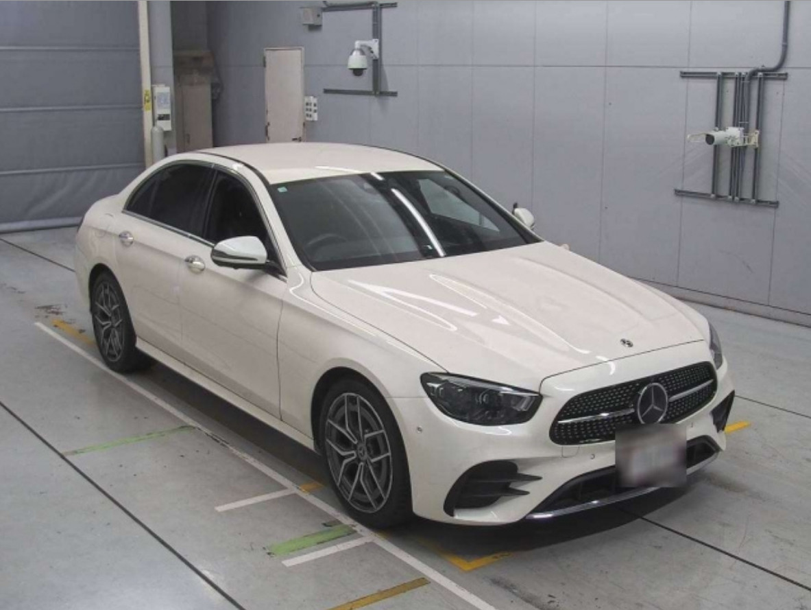 Mercedes Benz E200 sport 1.5 2020 г.