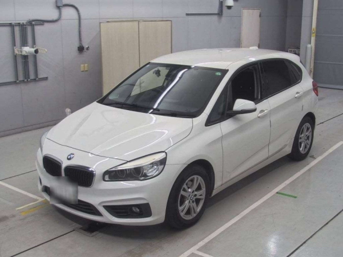 Bmw 2 218 i Active tourer 1.5 2017 г.