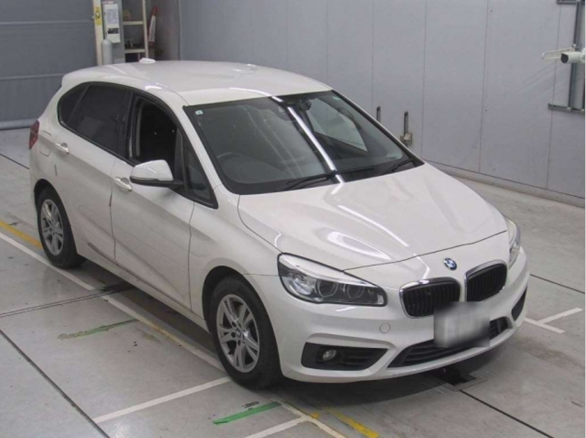 Bmw 2 218 i Active tourer 1.5 2017 г.