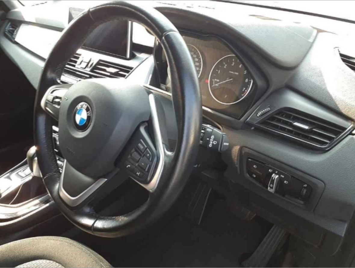 Bmw 2 218 i Active tourer 1.5 2017 г.