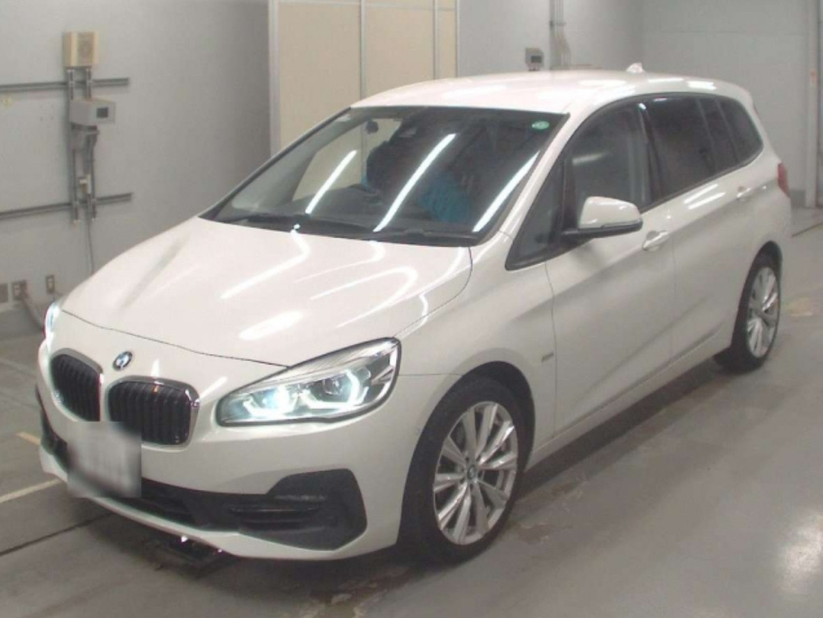 Bmw 2 218i Gran Tourer sport 1.5 2019 г.