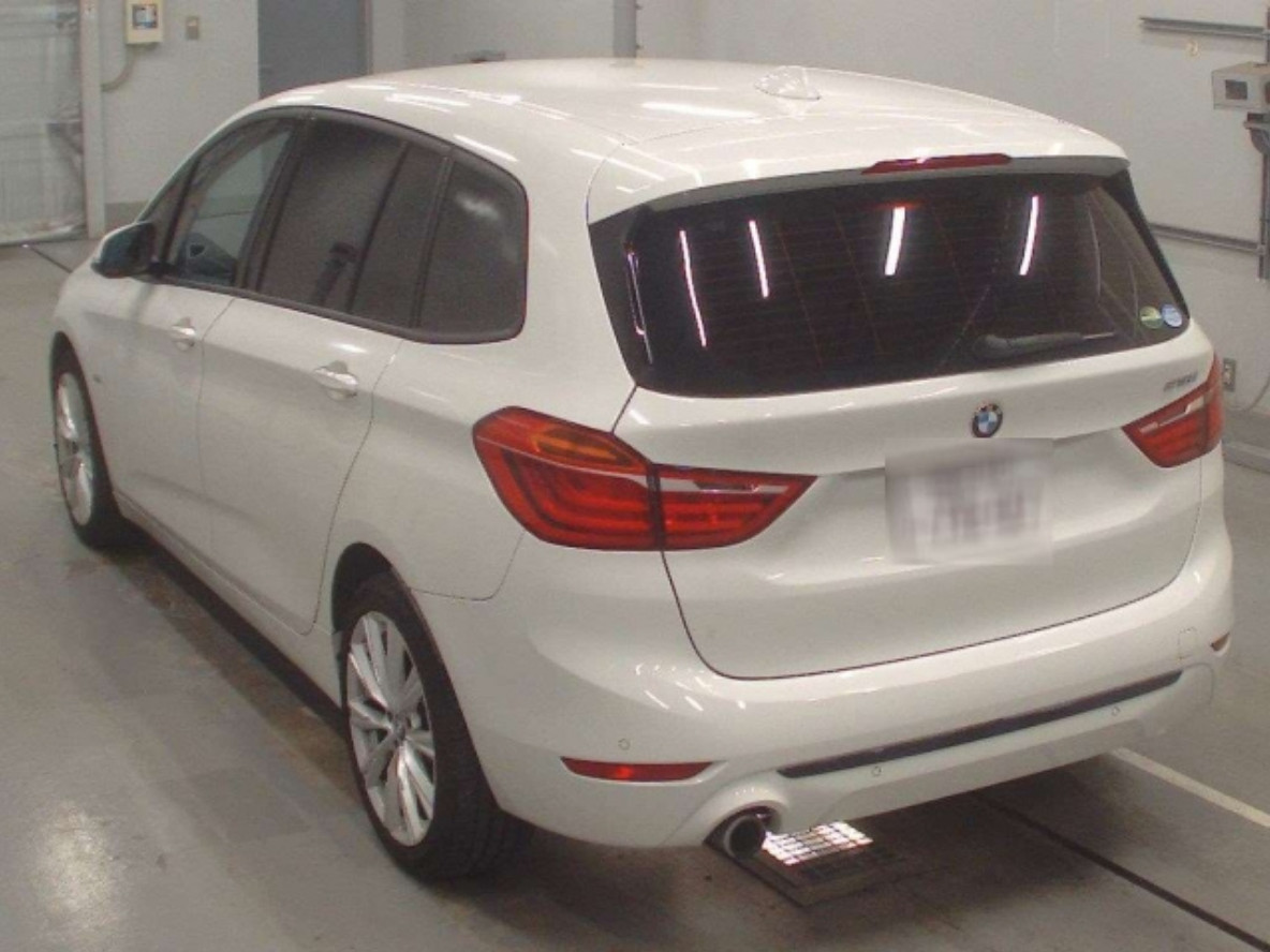 Bmw 2 218i Gran Tourer sport 1.5 2019 г.