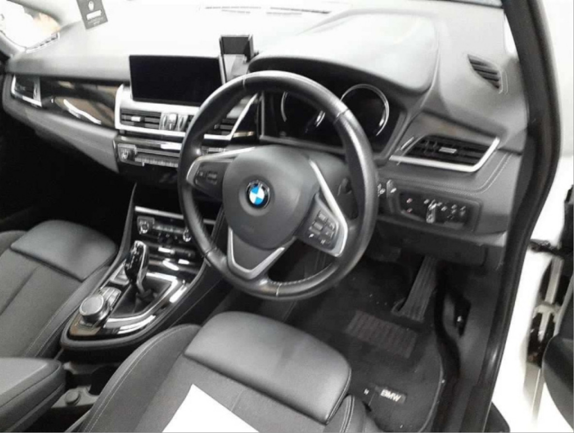 Bmw 2 218i Gran Tourer sport 1.5 2019 г.