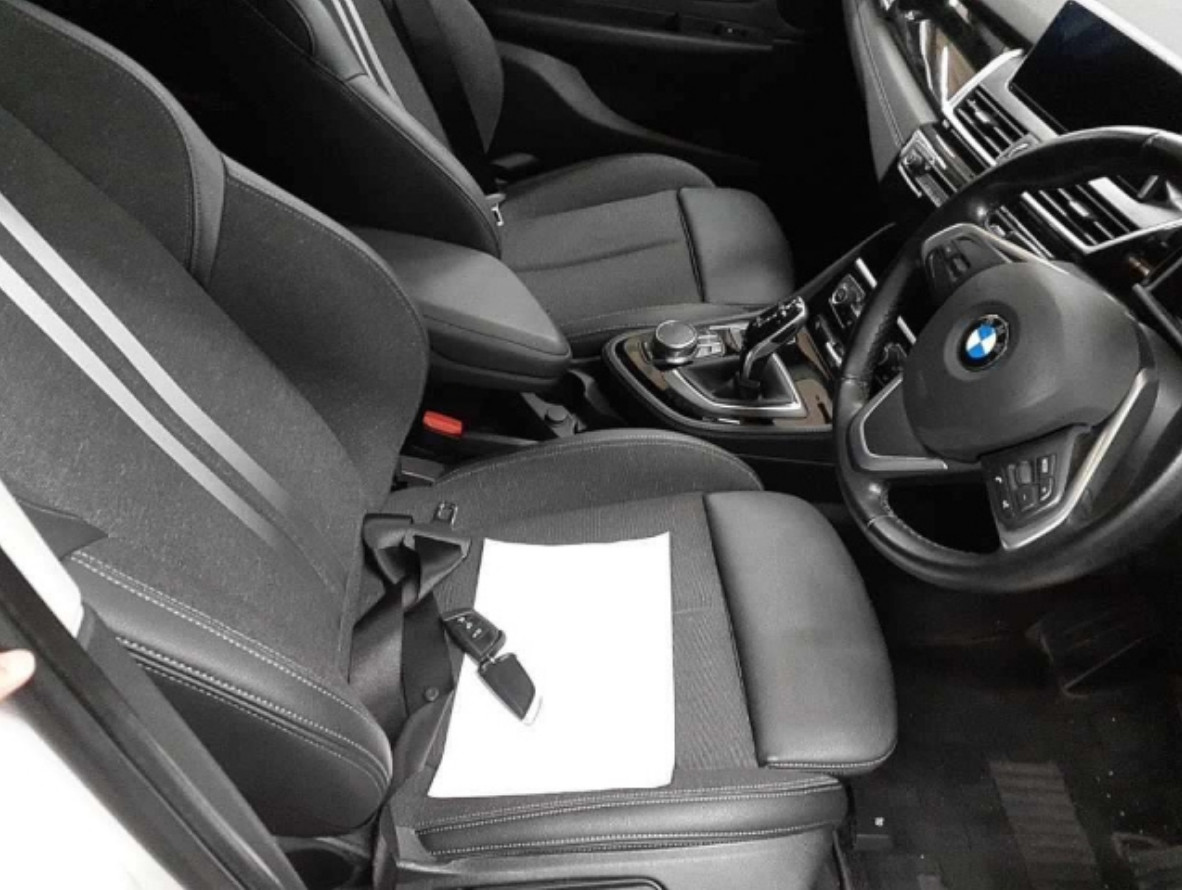 
Bmw 2 218i Gran Tourer sport 1.5 2019 г. full									