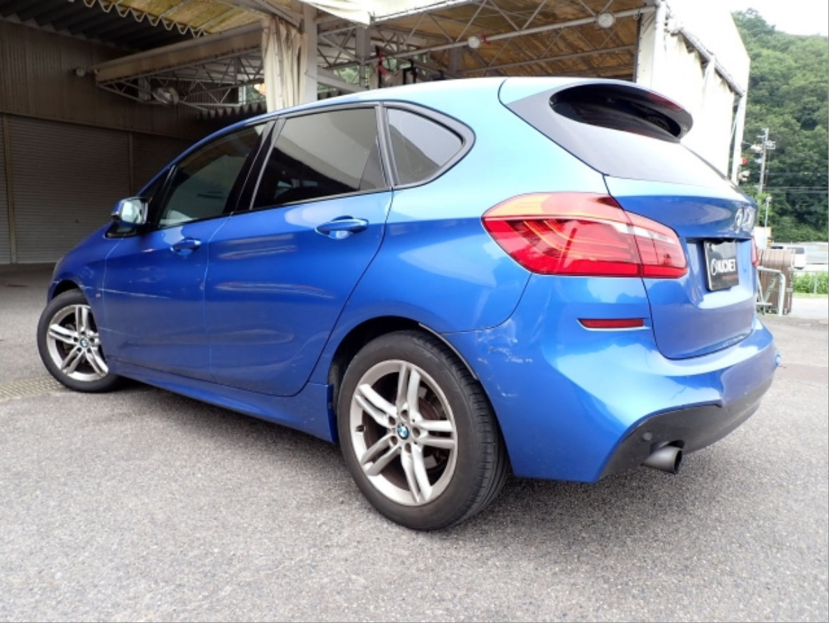 Bmw 218 Active Tourer 1.5 2016г.