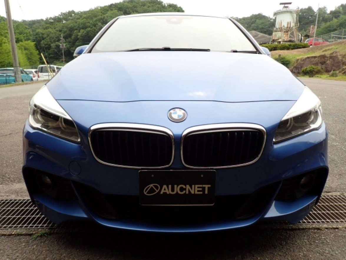 Bmw 218 Active Tourer 1.5 2016г.