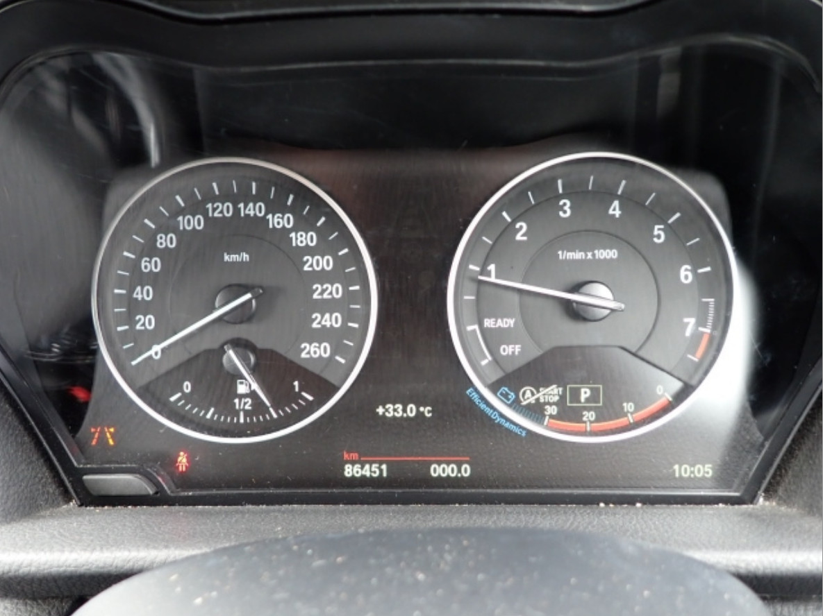 
Bmw 218 Active Tourer 1.5 2016г. full									