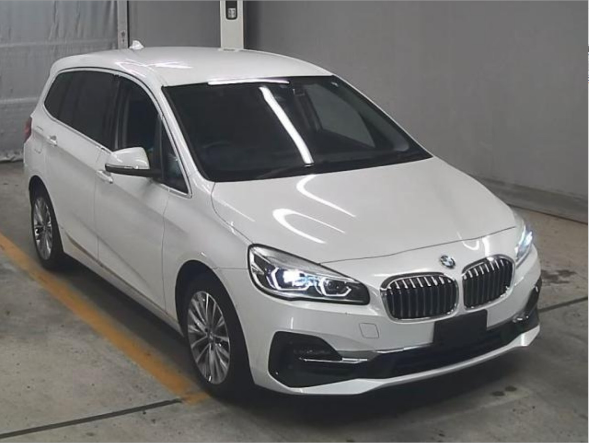 Bmw 218i Gran Tourer Luxury 1.5 2020 г.