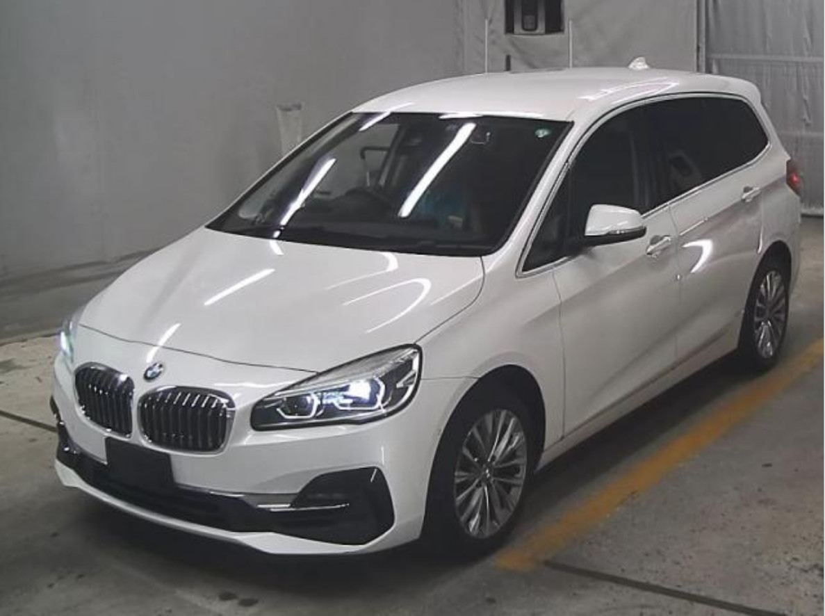 Bmw 218i Gran Tourer Luxury 1.5 2020 г.