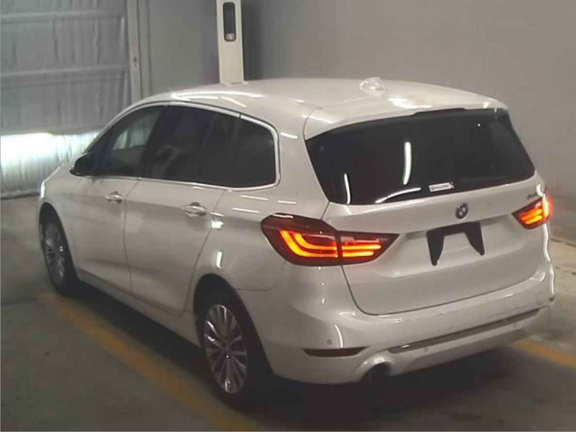 Bmw 218i Gran Tourer Luxury 1.5 2020 г.