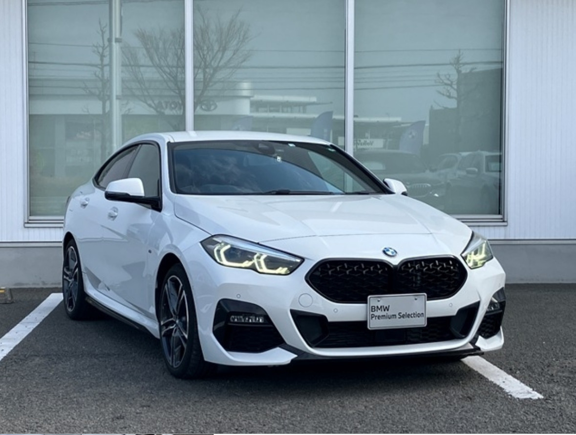 
Bmw 2 series 218 i Gran Coupe sport 1.5 2020 г. full									