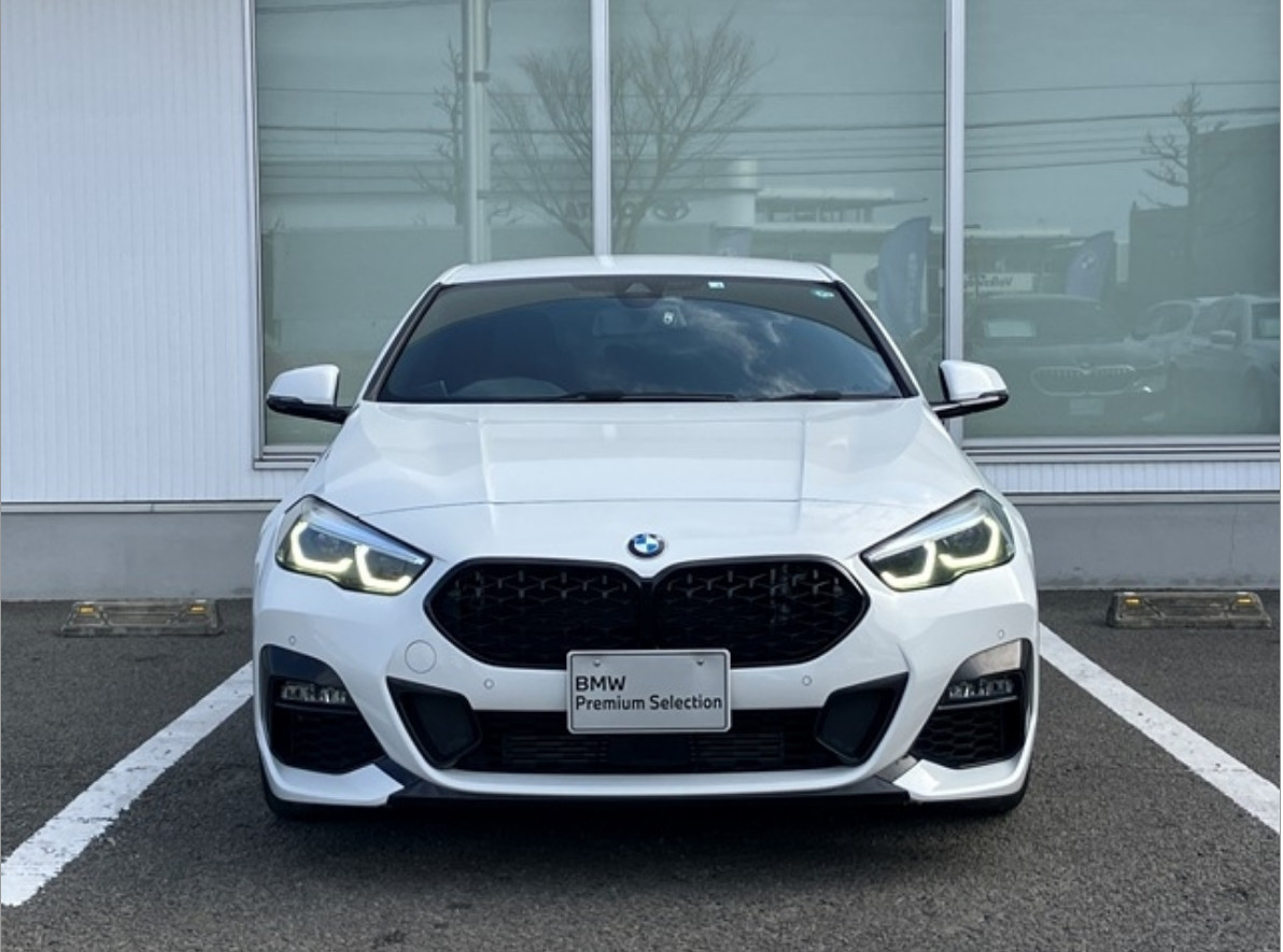
Bmw 2 series 218 i Gran Coupe sport 1.5 2020 г. full									