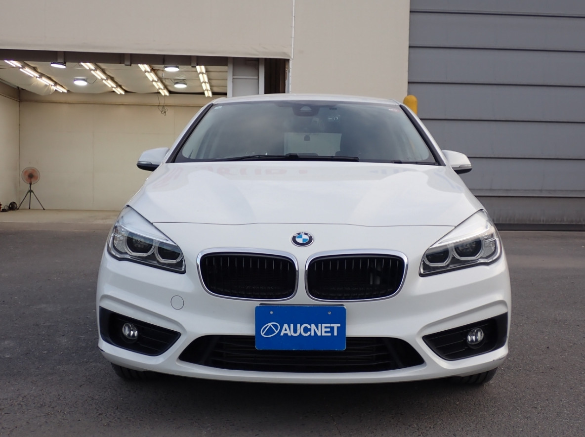 Bmw 218d Active Tourer 2.0 2016 г.