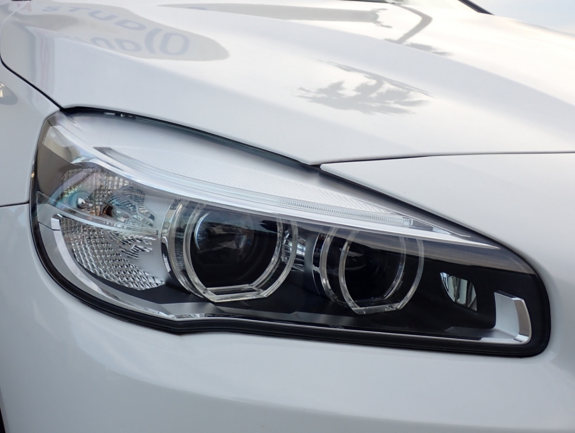 
Bmw 218d Active Tourer 2.0 2016 г. full									
