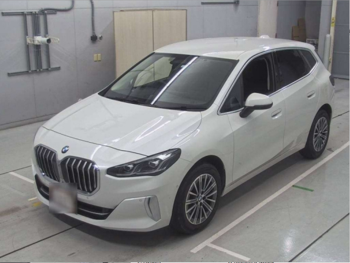 Bmw 218 D Active Tour 2.0 2022г.