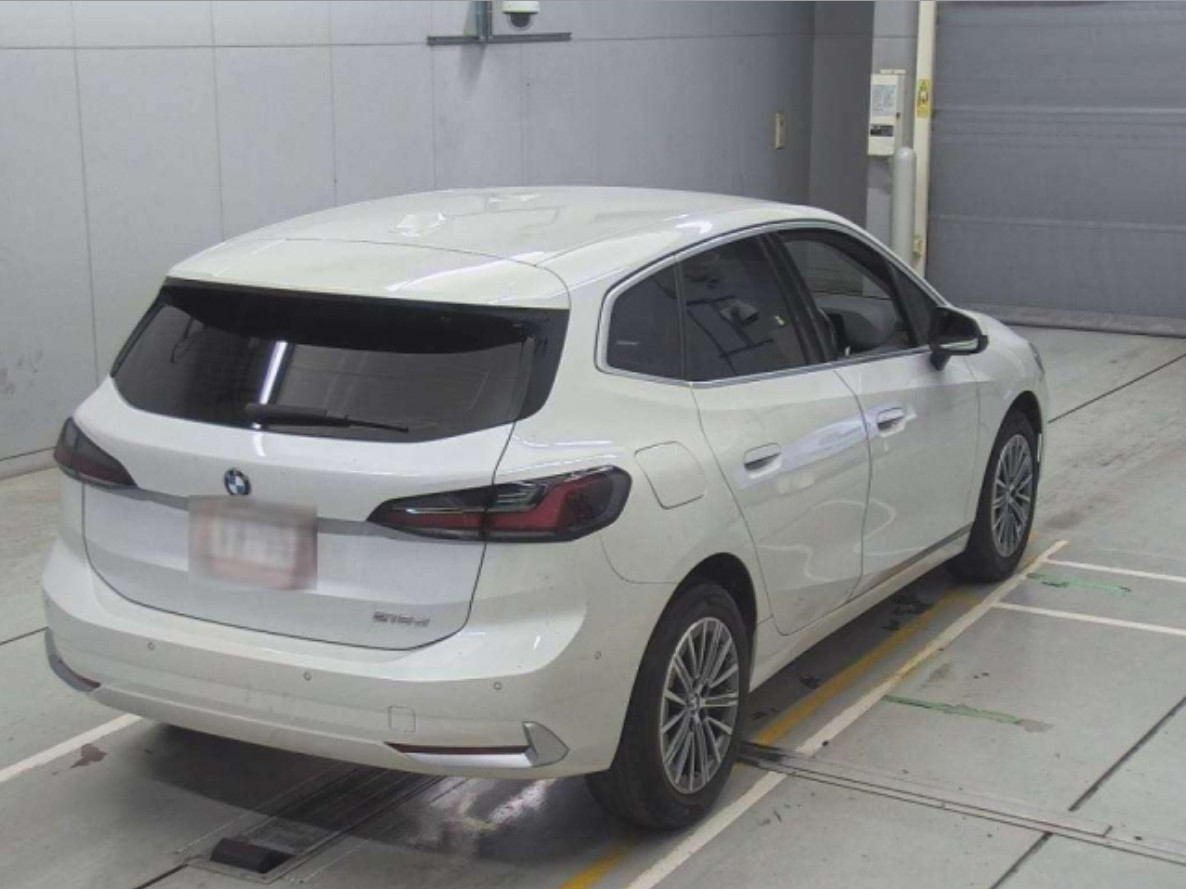 Bmw 218 D Active Tour 2.0 2022г.