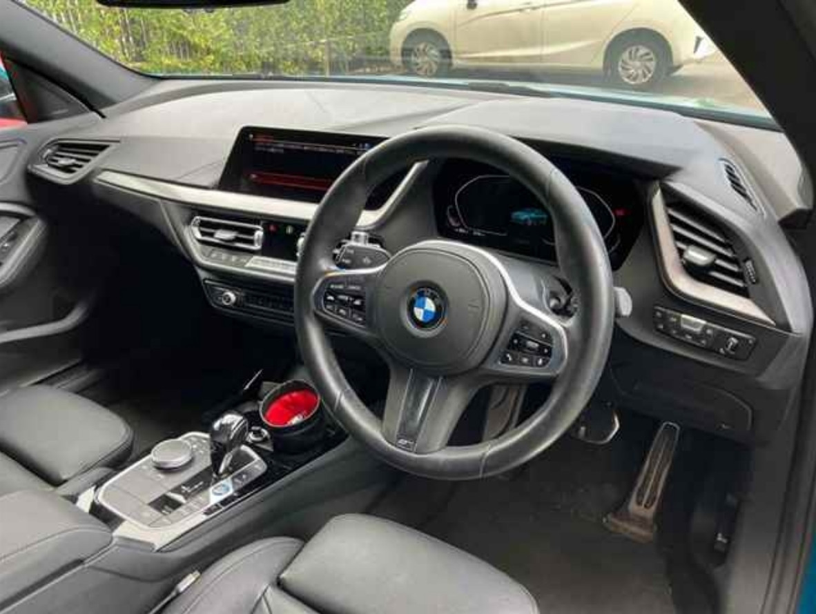 
Bmw 218 d Gran Coupe Msport 2.0 2020 г. full									