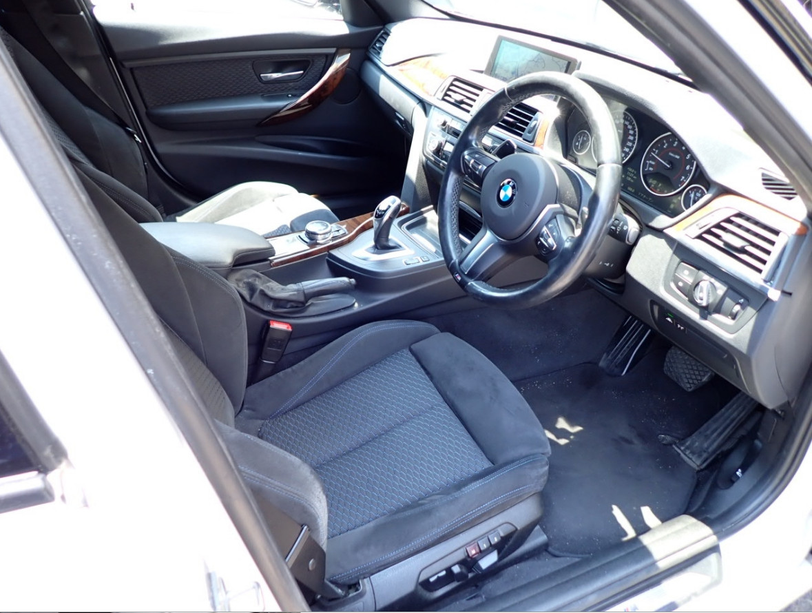 Bmw 320 i M sport  2.0 2014 г.