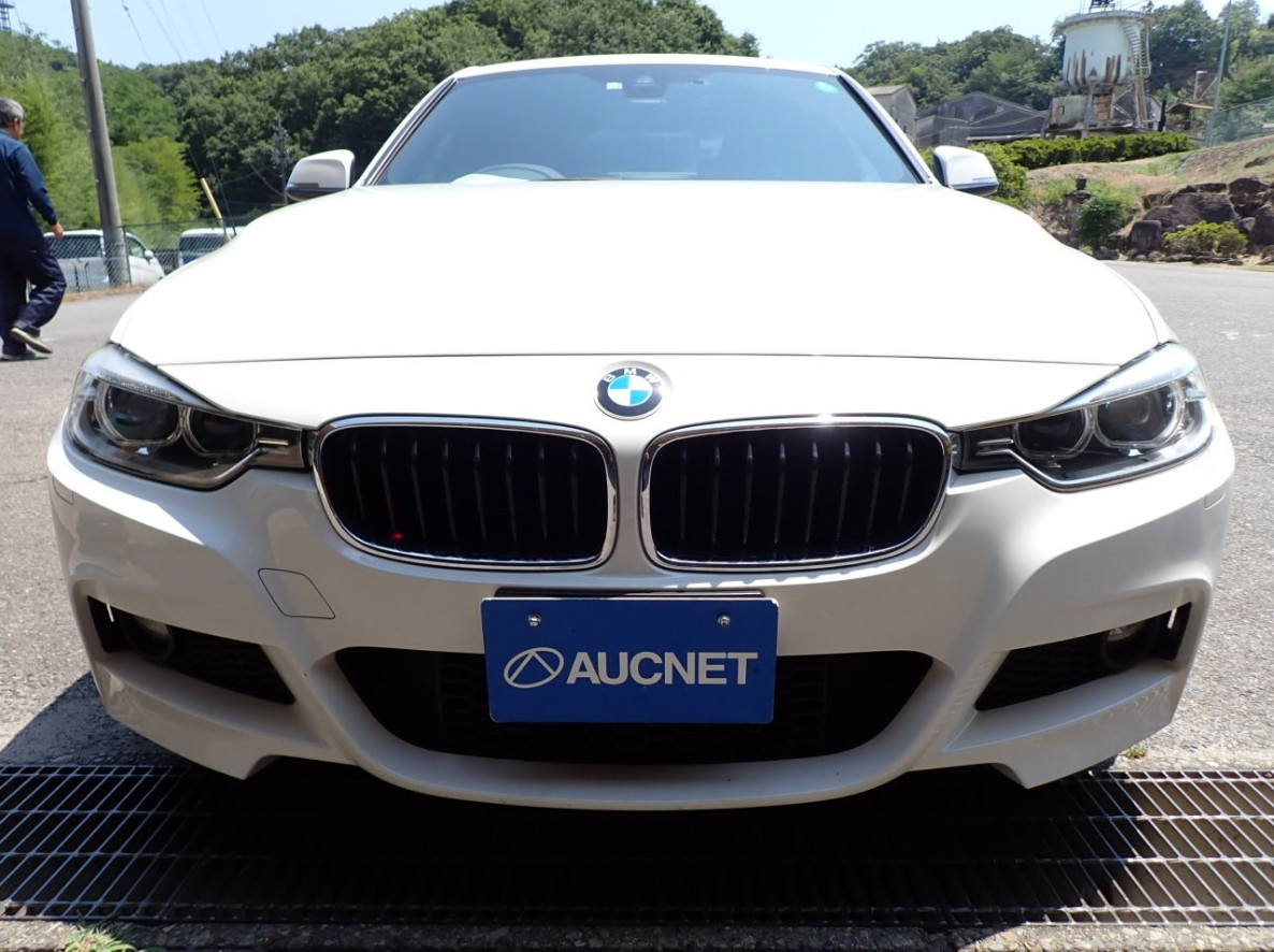 Bmw 320 i M sport  2.0 2014 г.