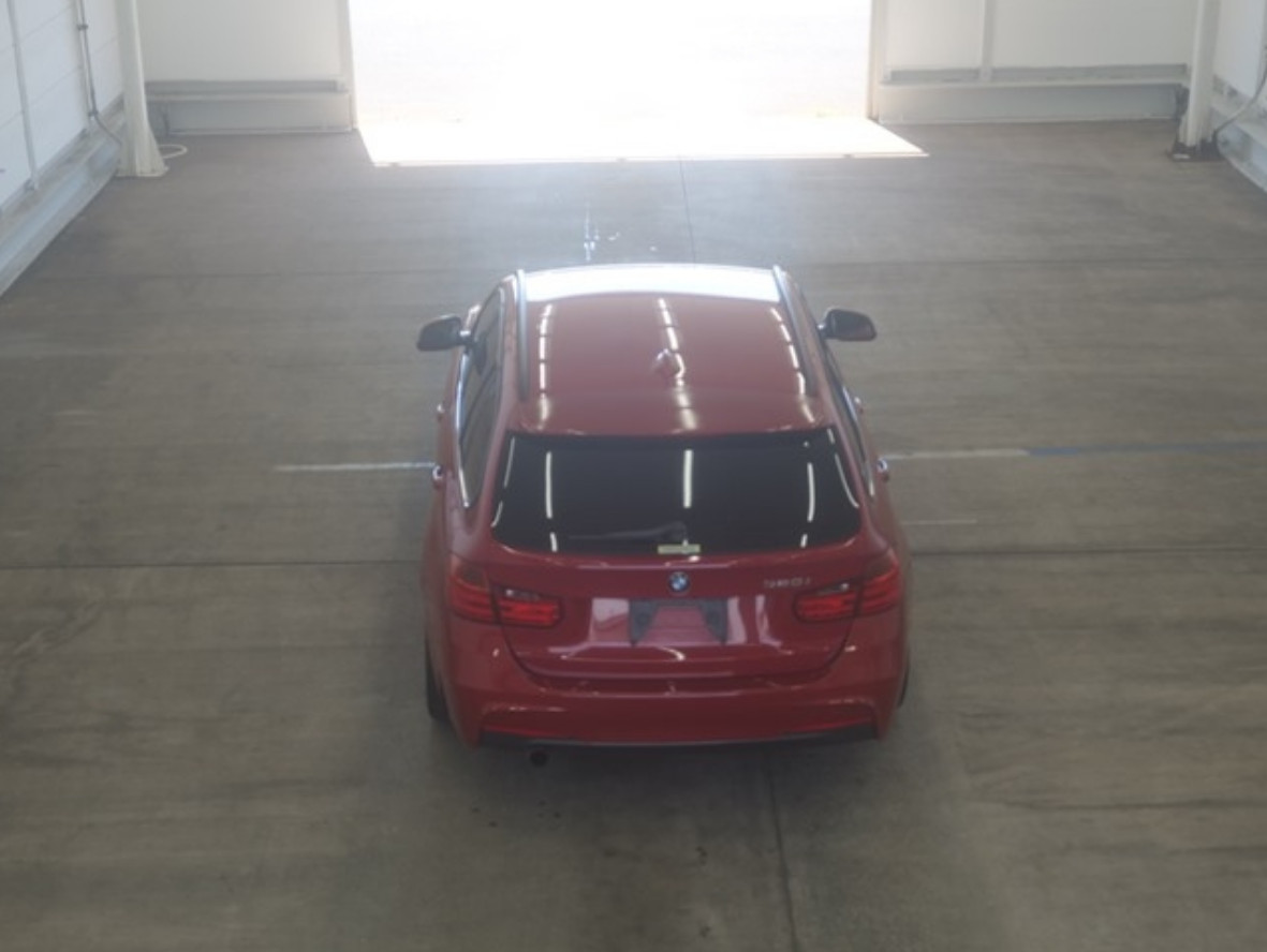 Bmw 320 i Touring  M sport 2.0 2014 г.