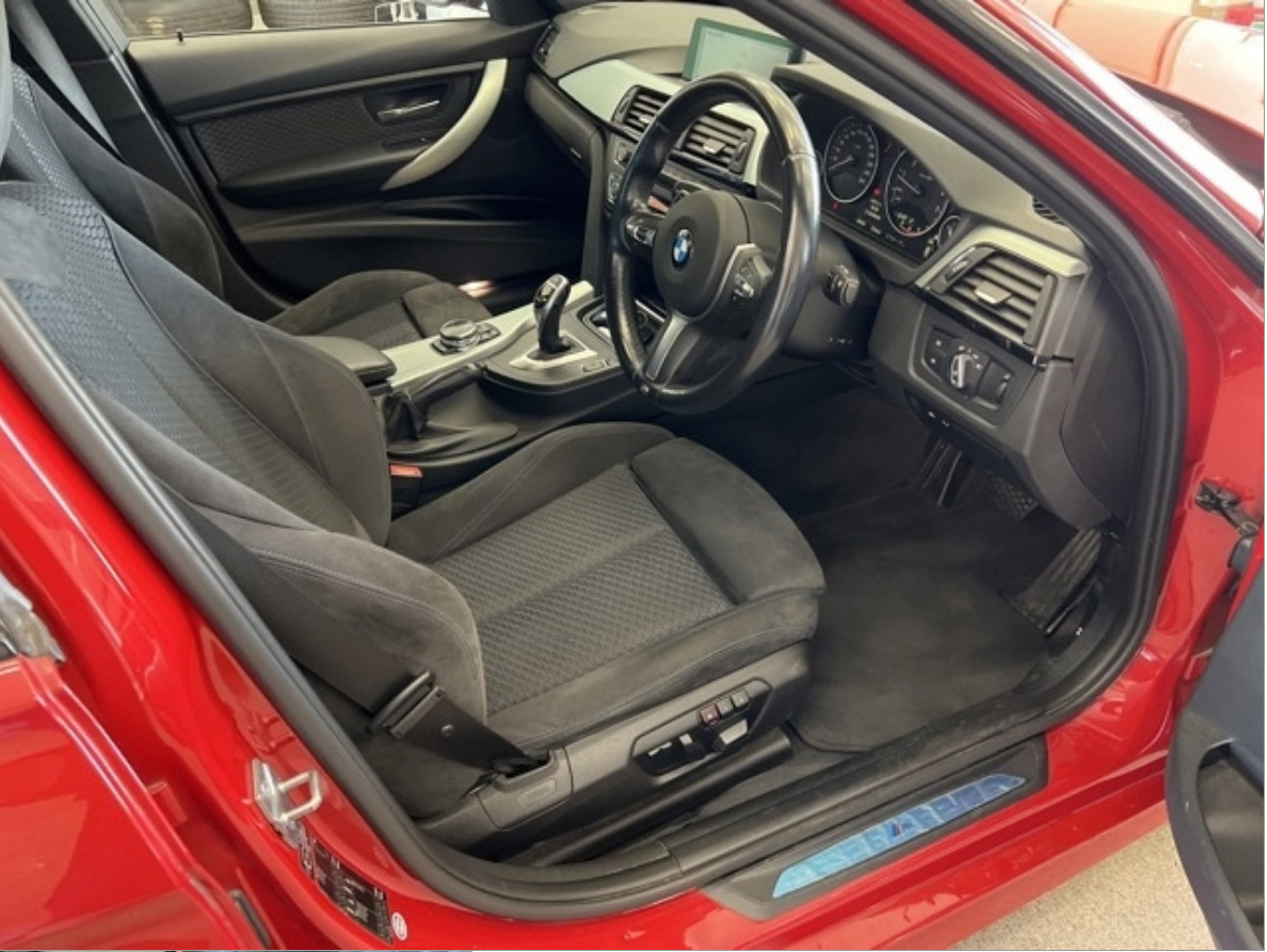 Bmw 320 i Touring  M sport 2.0 2014 г.