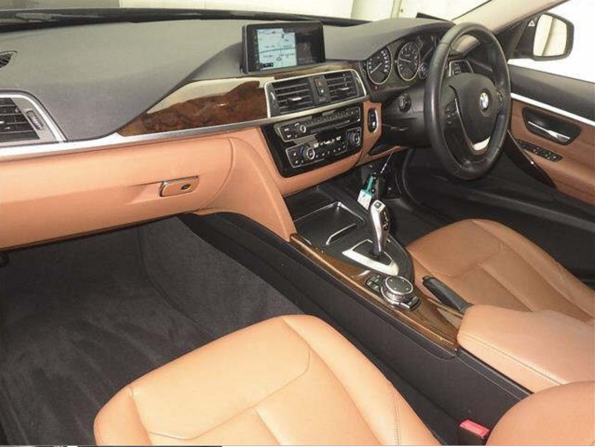
Bmw 318 i luxury  1.5 2016 г. full									