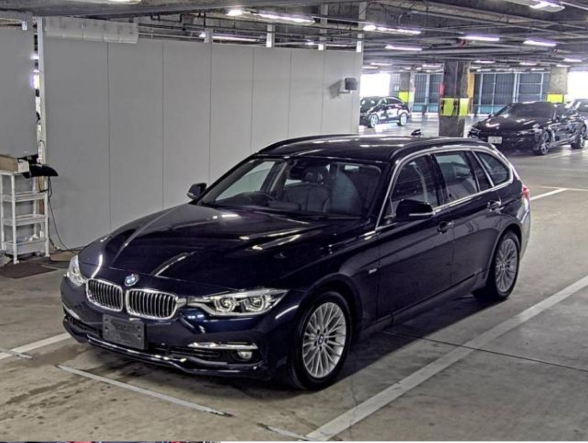 Bmw 318 i Touring  Luxury 1.5 2017 г.