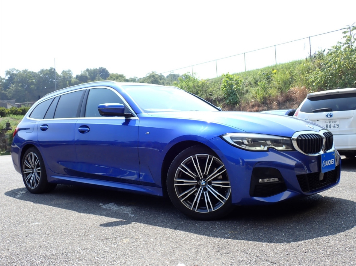 Bmw 320 Xdrive 2.0 2020 г.