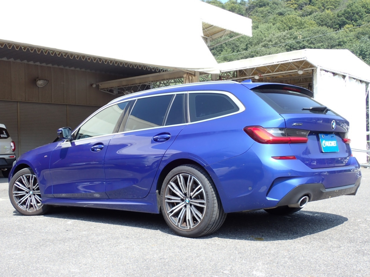 Bmw 320 Xdrive 2.0 2020 г.