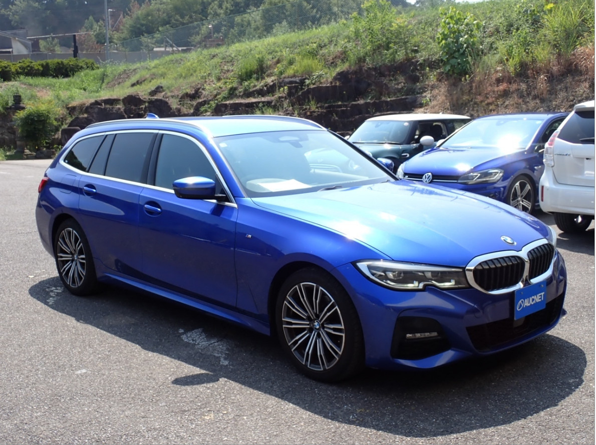 Bmw 320 Xdrive 2.0 2020 г.