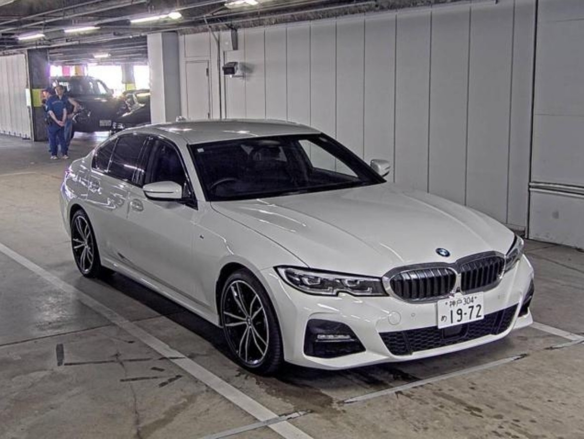 Bmw 330E M-Sport Edition 2020 г.