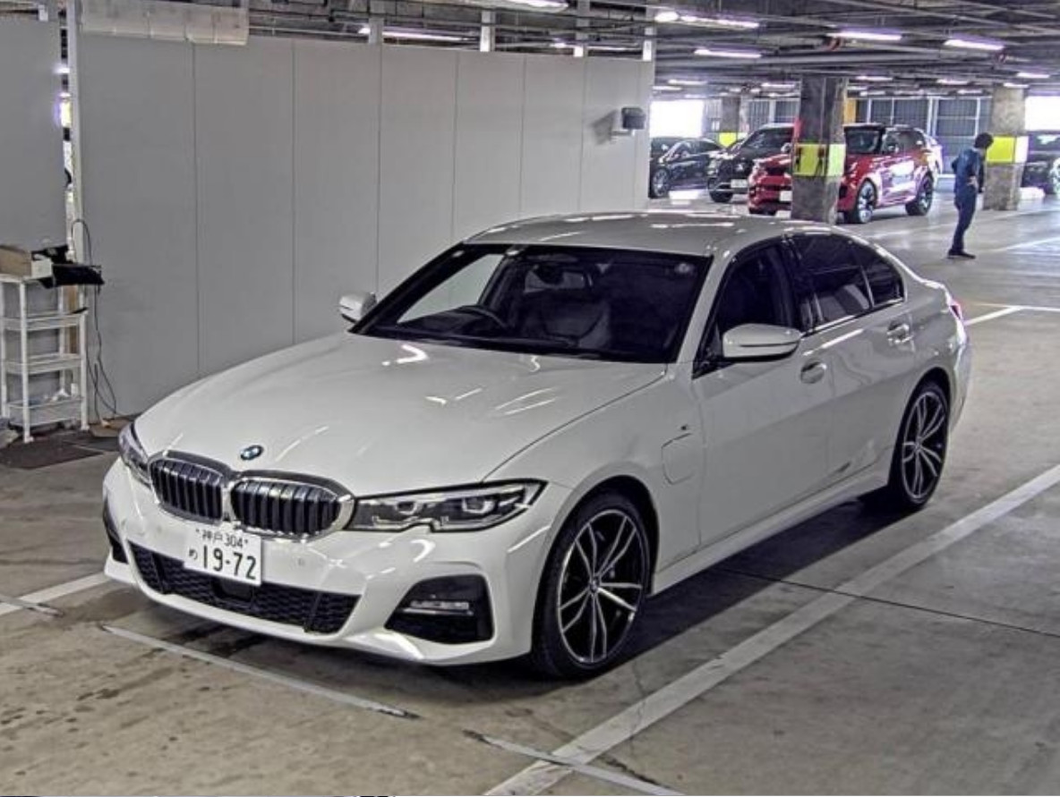 Bmw 330E M-Sport Edition 2020 г.