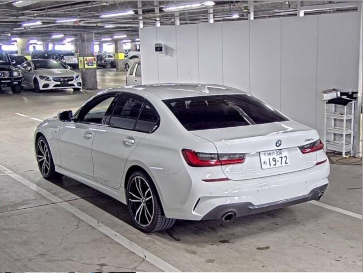 Bmw 330E M-Sport Edition 2020 г.