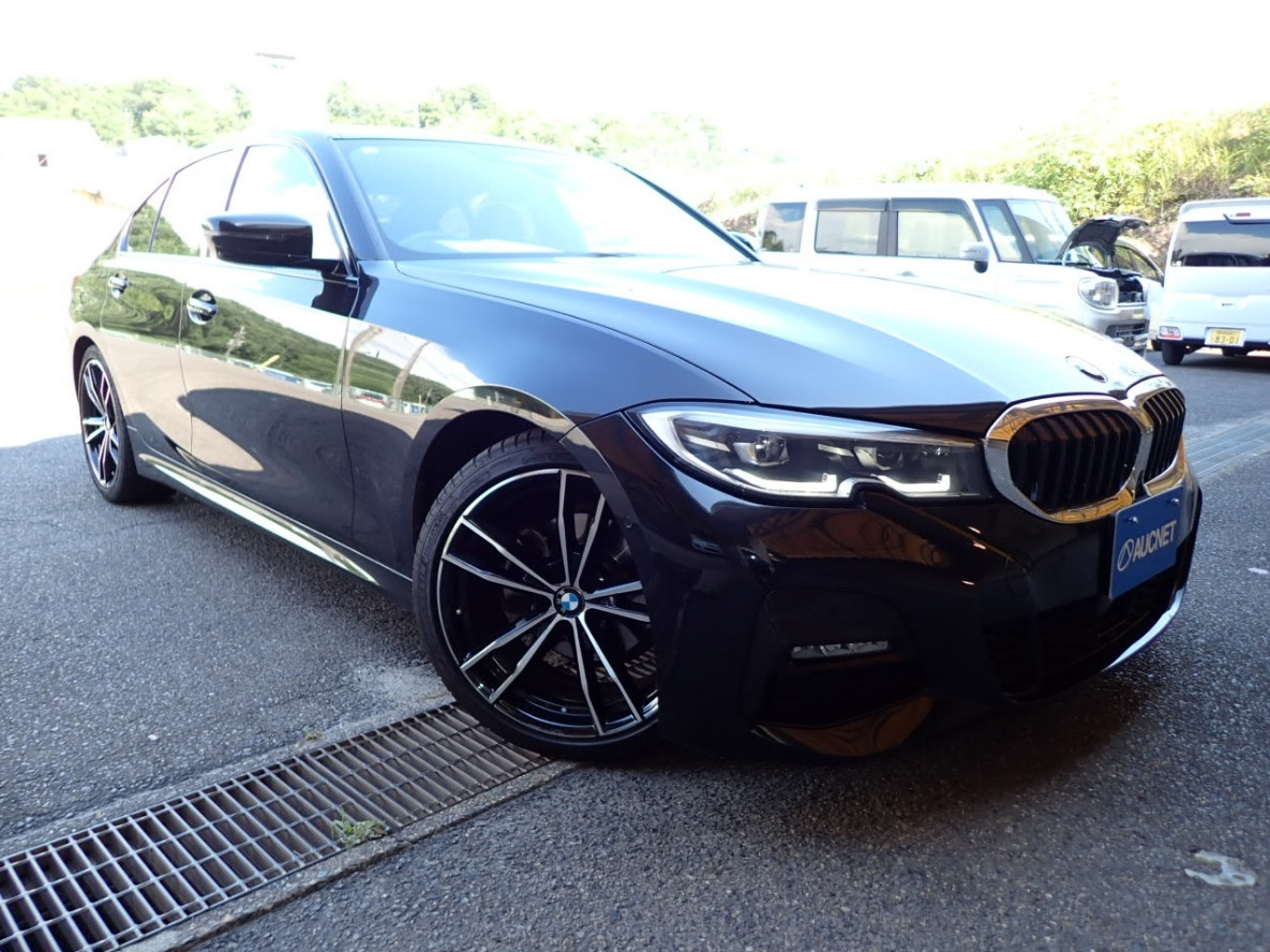 Bmw 320i M sport 2020 г.
