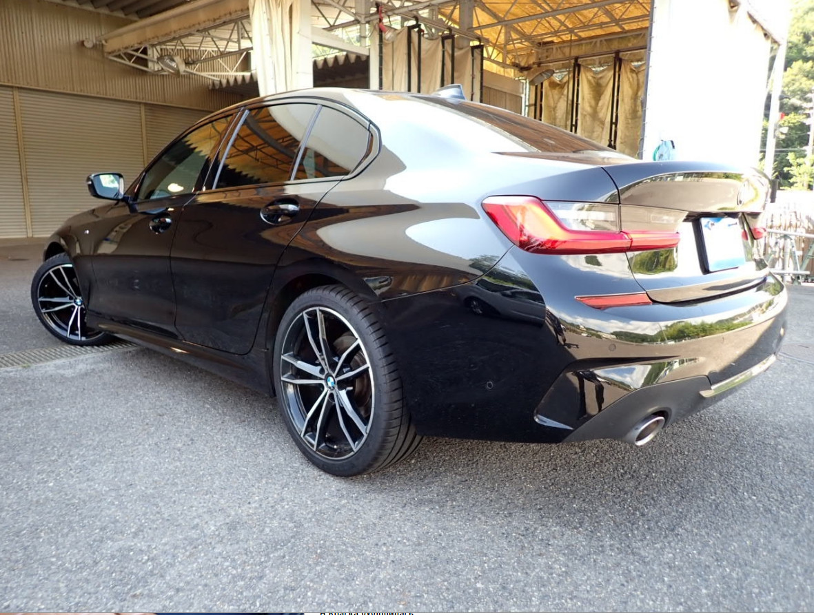 Bmw 320i M sport 2020 г.