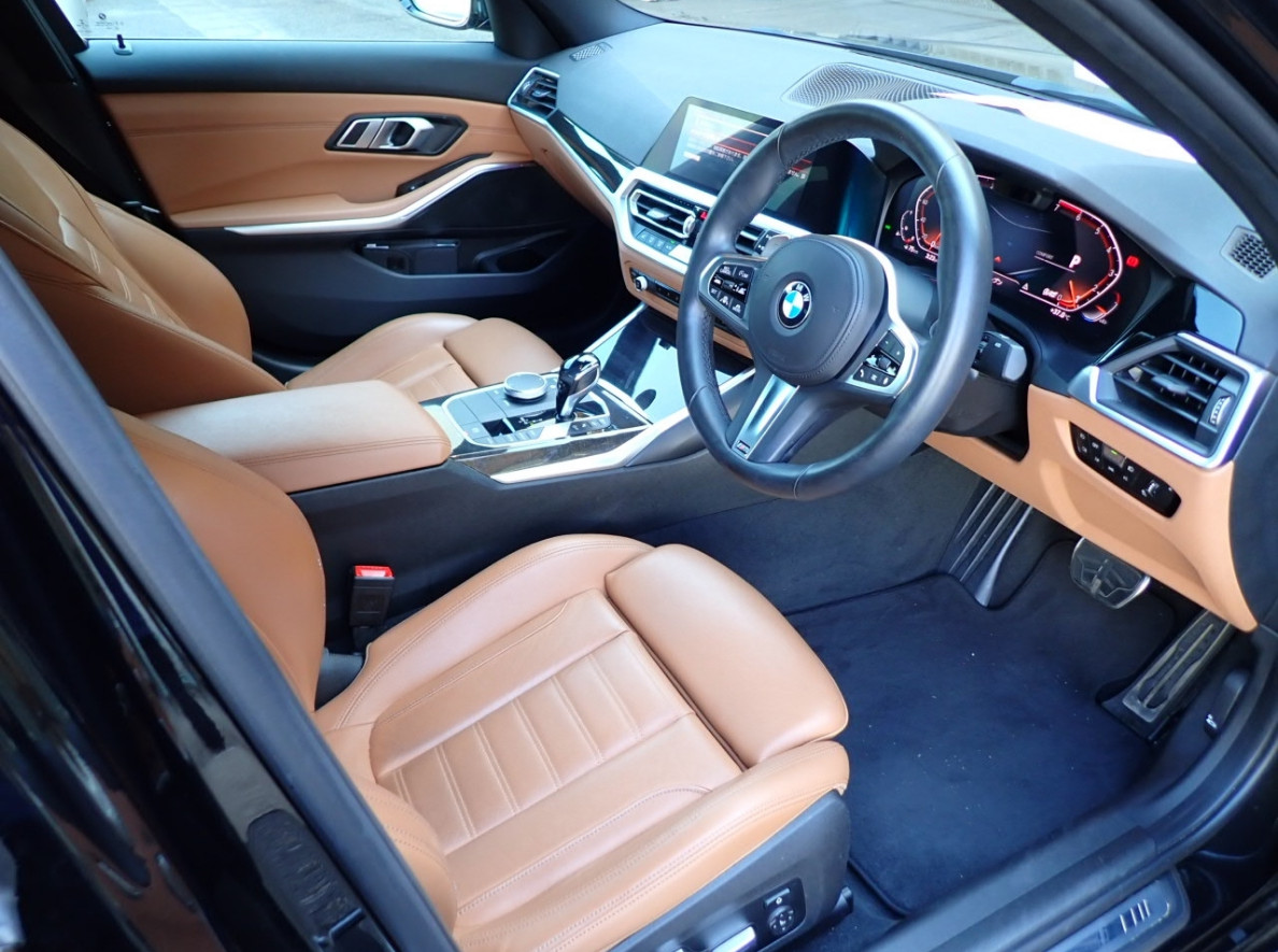 
Bmw 320i M sport 2020 г. full									