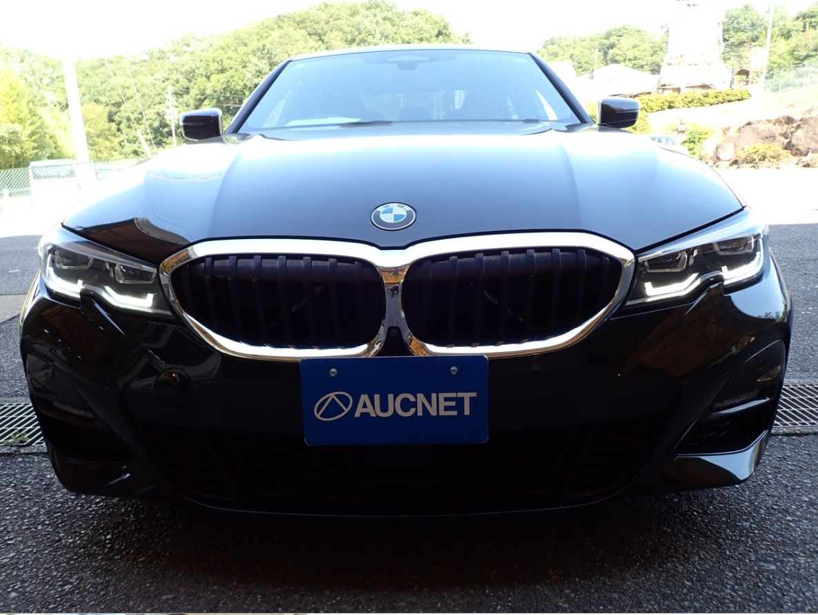 Bmw 320i M sport 2020 г.