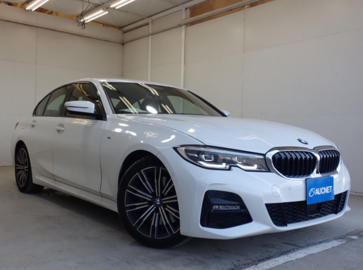 Bmw 330 i M Sport 2.0 2020 г.