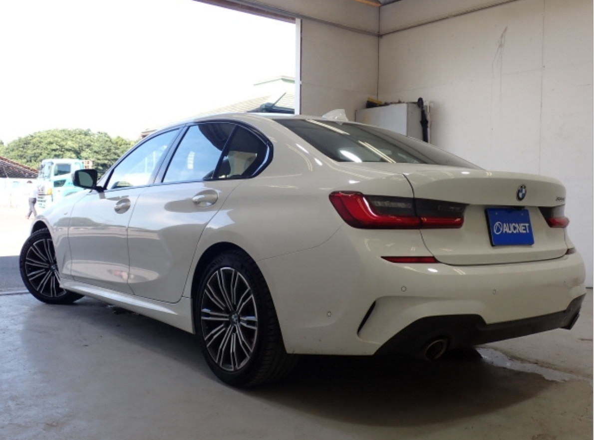 
Bmw 330 i M Sport 2.0 2020 г. full									
