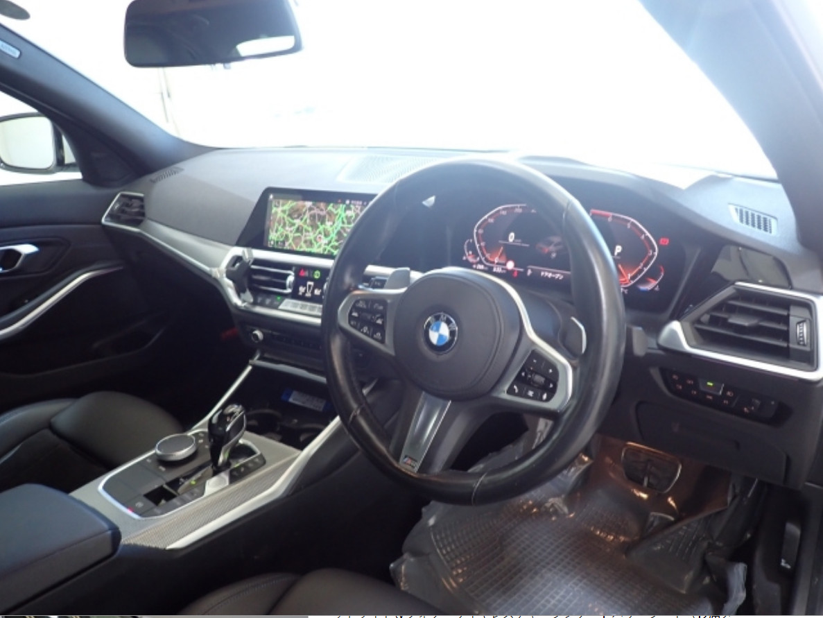 Bmw 330 i M Sport 2.0 2020 г.