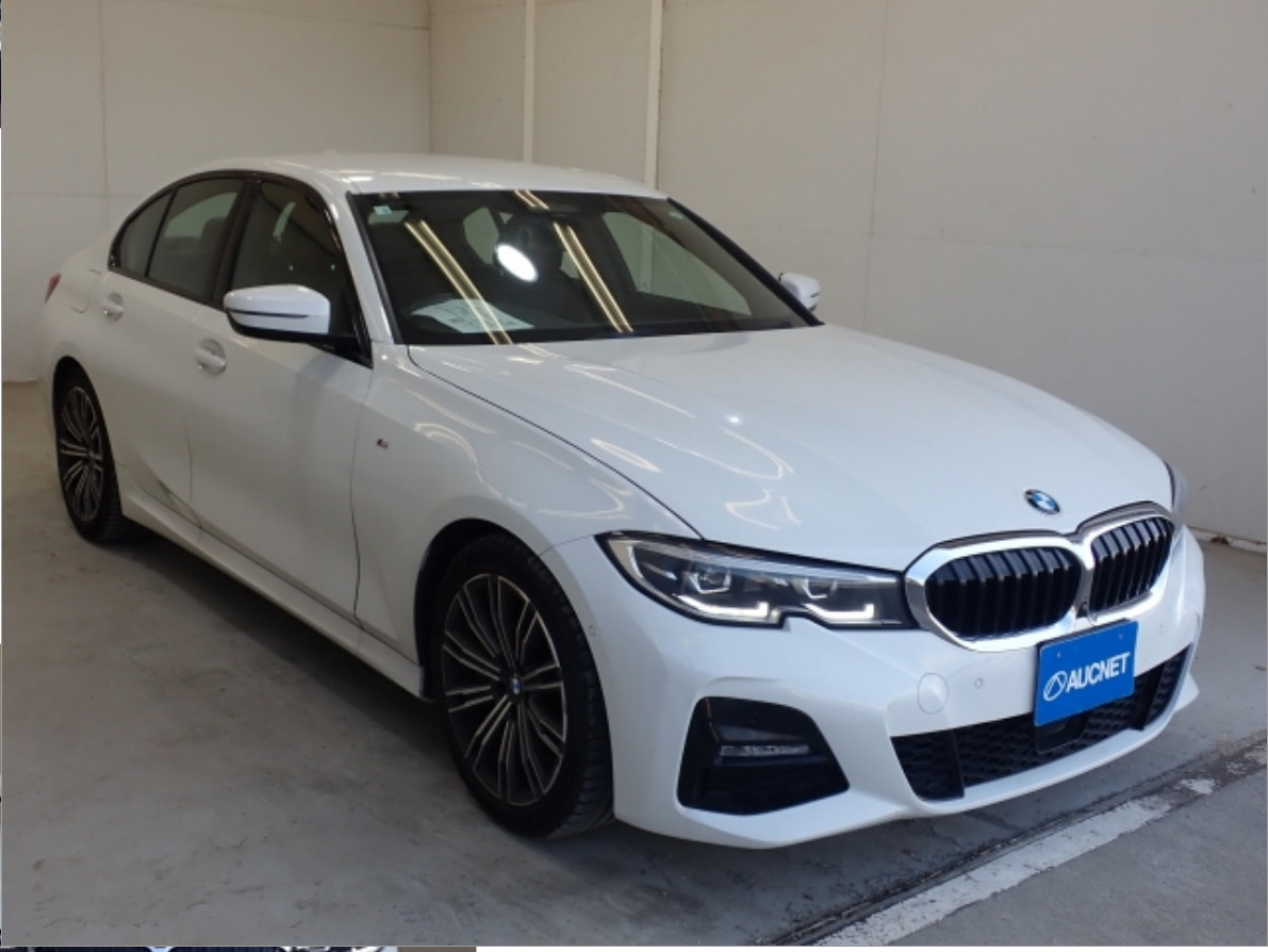 Bmw 330 i M Sport 2.0 2020 г.