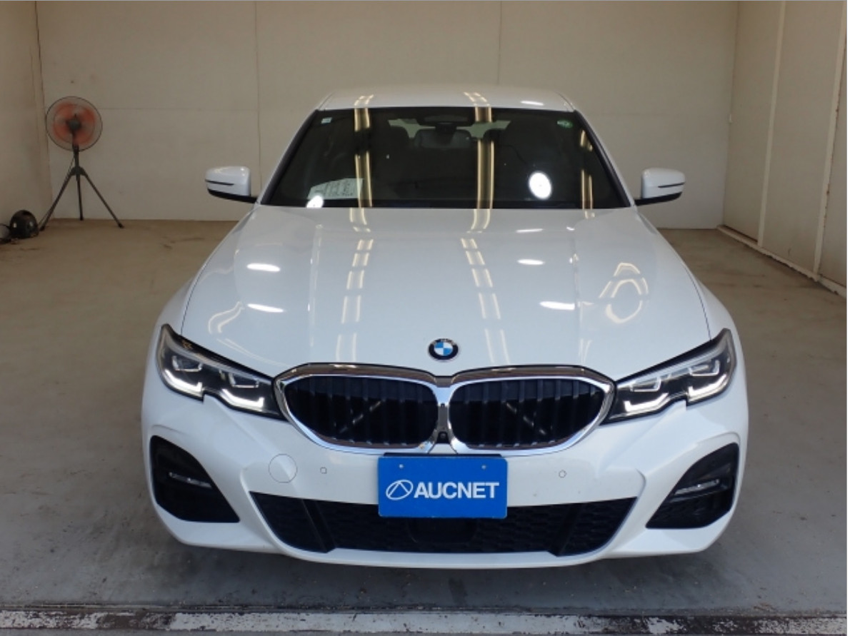 Bmw 330 i M Sport 2.0 2020 г.