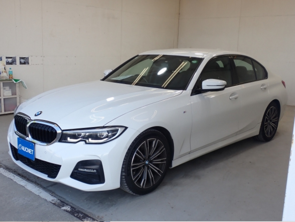 Bmw 330 i M Sport 2.0 2020 г.