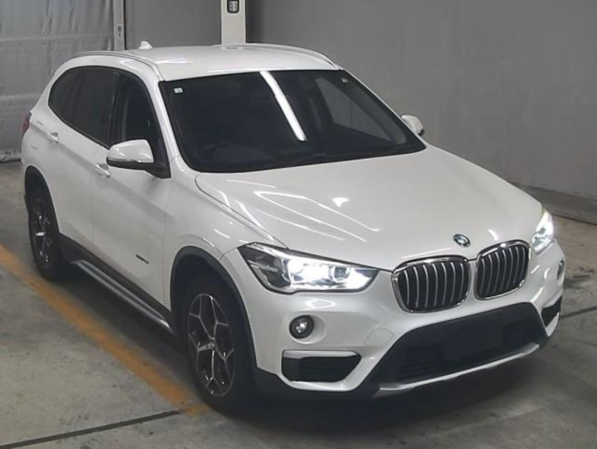 Bmw x1  s drive 1.8 X line 2016г.