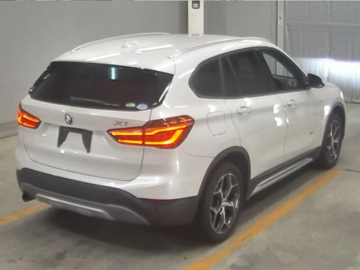 Bmw x1  s drive 1.8 X line 2016г.
