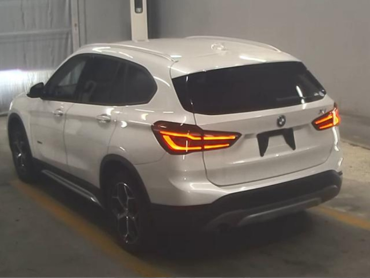 Bmw x1  s drive 1.8 X line 2016г.