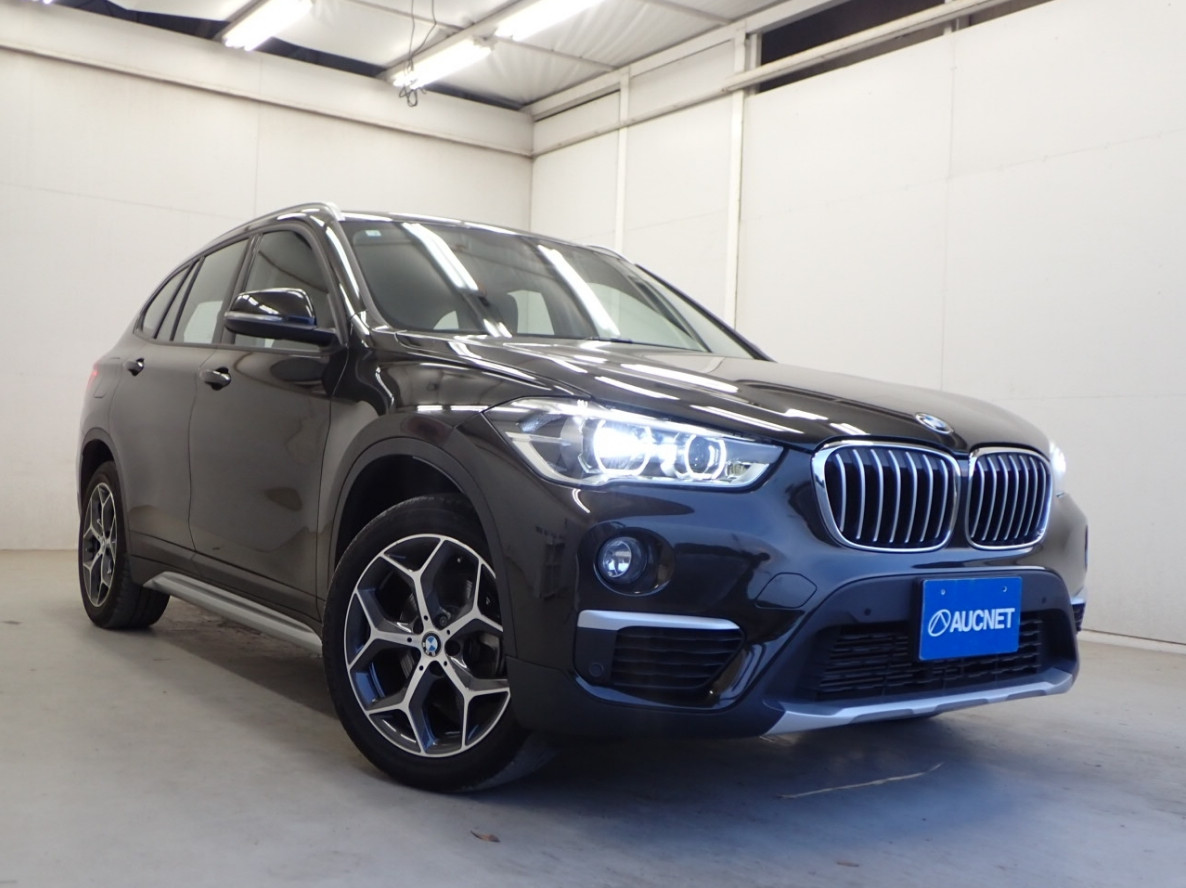 Bmw X1 Xdrive 1.8d Xline 2018г.