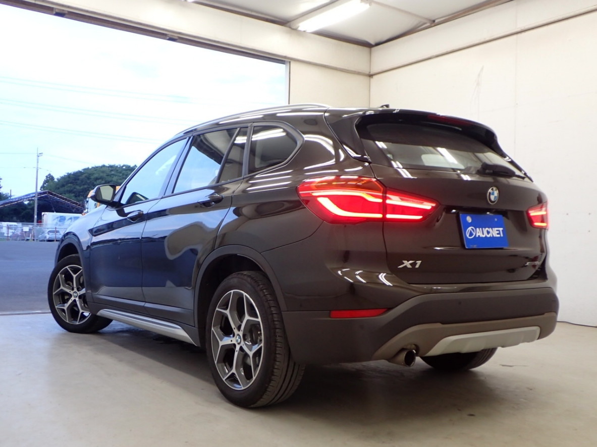 Bmw X1 Xdrive 1.8d Xline 2018г.
