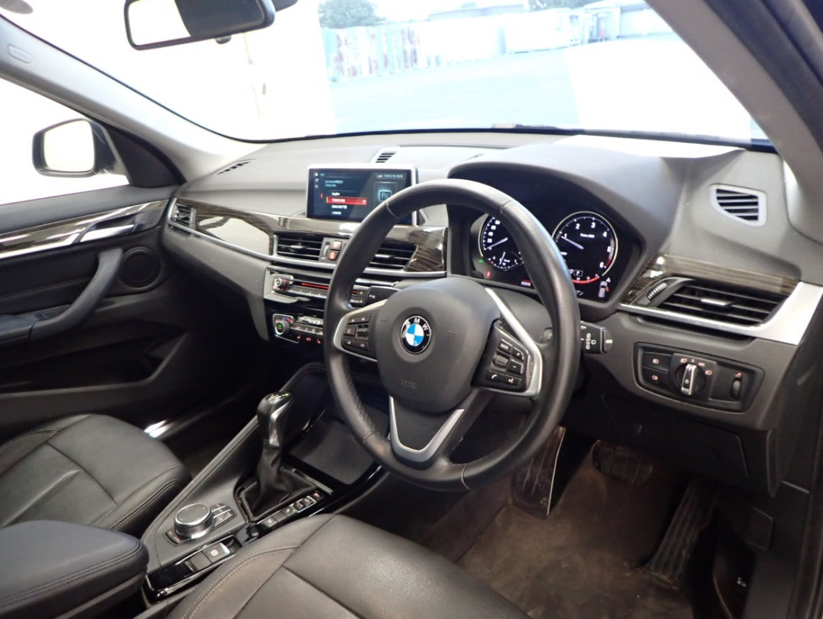 Bmw X1 Xdrive 1.8d Xline 2018г.
