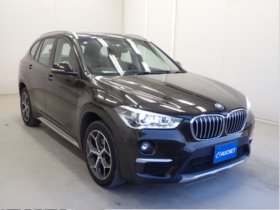 Bmw X1 Xdrive 1.8d Xline 2018г.